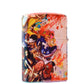 One Piece Vibrant Luffy Lighter Zippo